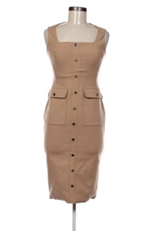 Šaty  Karen Millen, Velikost XS, Barva Béžová, Cena  2 074,00 Kč, #136872904