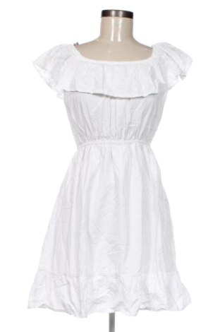 Φόρεμα Cropp, Μέγεθος M, Χρώμα Λευκό, Τιμή 11,20 €, #136873620