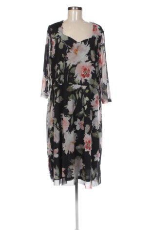 Φόρεμα Ulla Popken, Μέγεθος XXL, Χρώμα Πολύχρωμο, Τιμή 33,99 €, #136873738