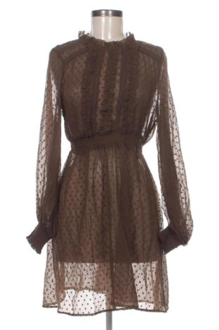 Kleid Guido Maria Kretschmer, Größe M, Farbe Braun, Preis 15,00 €, #136873837