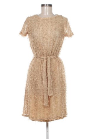 Kleid NA-KD, Größe S, Farbe Beige, Preis 16,00 €, #136874641