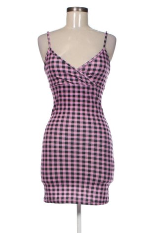 Kleid SHEIN, Größe XS, Farbe Mehrfarbig, Preis 11,00 €, #136875079