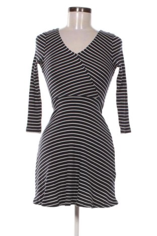 Kleid Bershka, Größe S, Farbe Mehrfarbig, Preis 14,99 €, #136875458