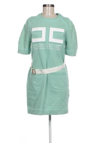 Sukienka Elisabetta Franchi, Rozmiar M, Kolor Zielony, Cena 454,32 zł, #136875694