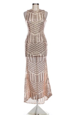 Rochie Unbranded, Mărime S, Culoare Auriu, Preț 118,99 Lei, #136875959