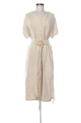 Rochie Unbranded, Mărime L, Culoare Bej, Preț 182,46 Lei, #136876319