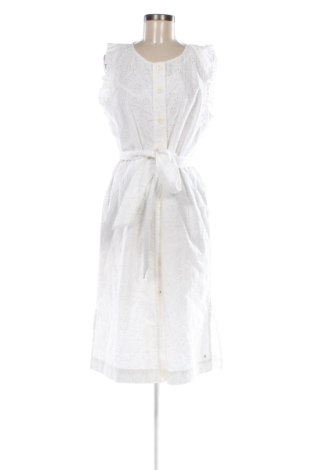 Rochie Tommy Hilfiger, Mărime M, Culoare Alb, Preț 350,77 Lei, #136876436