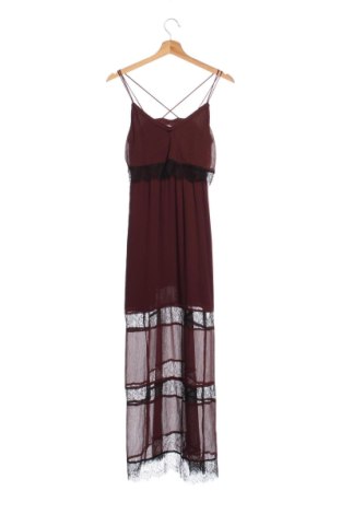 Рокля H&M, Размер XS, Цвят Червен, Цена 37,41 €, #136876771