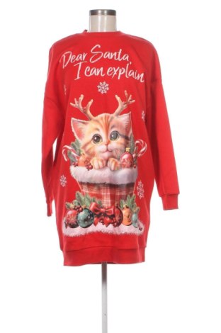Rochie Fb Sister, Mărime M, Culoare Roșu, Preț 52,55 Lei, #136876798