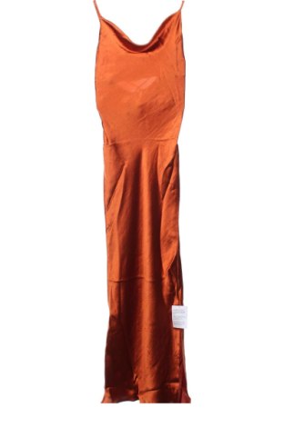 Šaty  ASOS, Velikost XS, Barva Oranžová, Cena  1 329,00 Kč, #136877415