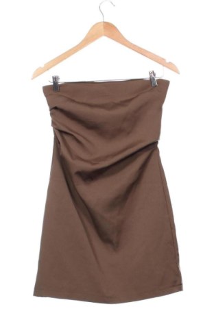 Sukienka Unbranded, Rozmiar XS, Kolor Brązowy, Cena 64,30 zł, #136878360