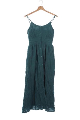 Rochie Camaieu, Mărime XS, Culoare Verde, Preț 107,00 Lei, #136879782