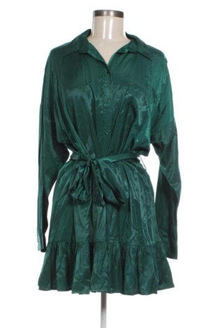 Φόρεμα Zara, Μέγεθος L, Χρώμα Πράσινο, Τιμή 21,29 €, #136880896
