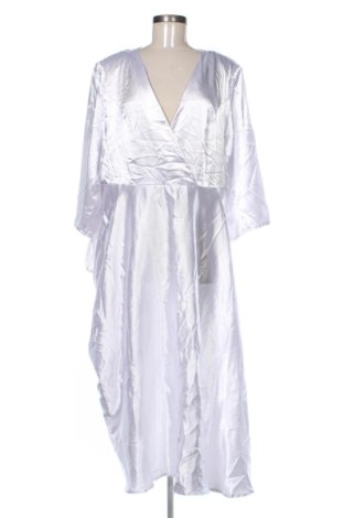 Φόρεμα SHEIN, Μέγεθος XXL, Χρώμα Λευκό, Τιμή 27,00 €, #136880910
