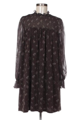 Kleid Reserved, Größe L, Farbe Braun, Preis 17,00 €, #136880971