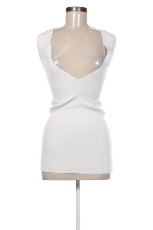 Рокля Bershka, Размер XS, Цвят Бял, Цена 26,07 €, #136881022