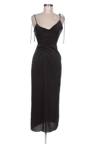 Φόρεμα Bershka, Μέγεθος XS, Χρώμα Μαύρο, Τιμή 17,84 €, #136881149