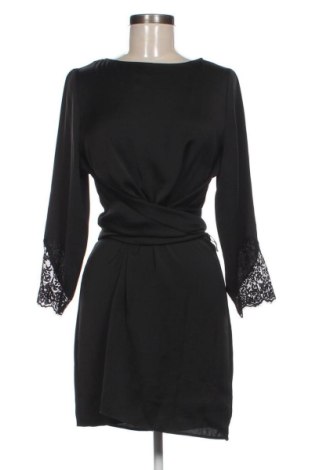 Sukienka Zara, Rozmiar L, Kolor Czarny, Cena 98,67 zł, #136881164