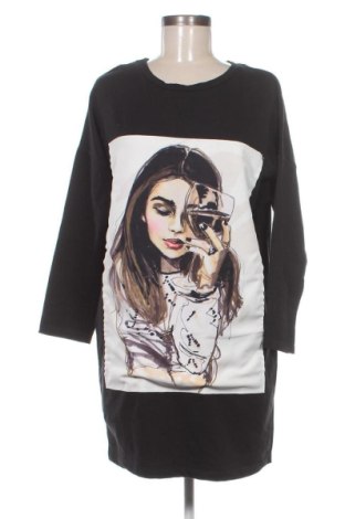 Φόρεμα M Collection, Μέγεθος L, Χρώμα Πολύχρωμο, Τιμή 13,00 €, #136881173