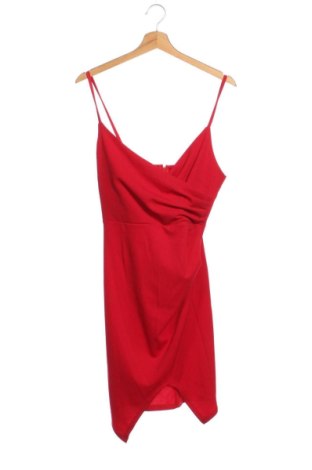 Kleid Unbranded, Größe XS, Farbe Rot, Preis 14,00 €, #136881297