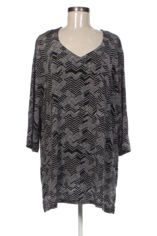 Φόρεμα Ulla Popken, Μέγεθος XXL, Χρώμα Πολύχρωμο, Τιμή 65,57 €, #136881514