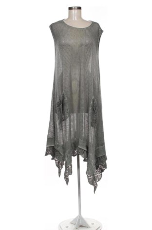 Rochie Unbranded, Mărime XXL, Culoare Verde, Preț 96,00 Lei, #136882420