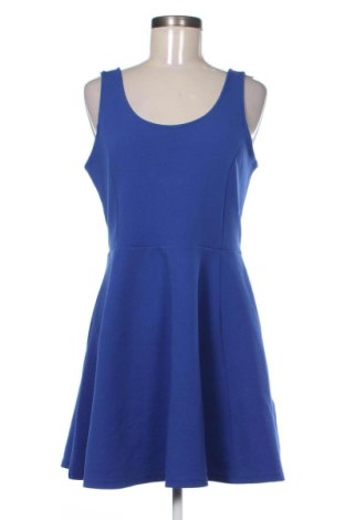 Sukienka H&M, Rozmiar L, Kolor Niebieski, Cena 69,66 zł, #136882429