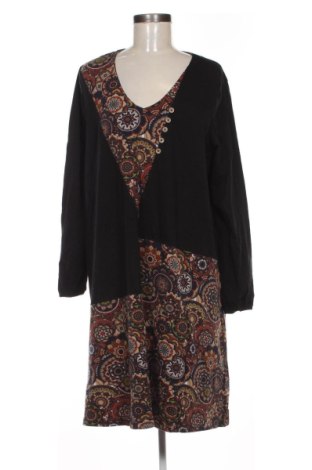 Šaty  Unbranded, Velikost XXL, Barva Vícebarevné, Cena  506,00 Kč, #136882586