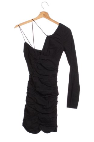 Рокля Zara, Размер XS, Цвят Черен, Цена 11,00 €, #136882769
