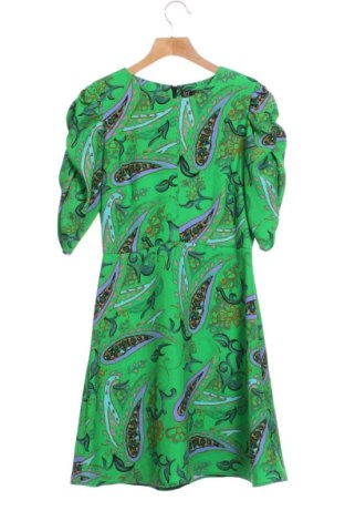 Sukienka Zara, Rozmiar XS, Kolor Kolorowy, Cena 75,02 zł, #136883093