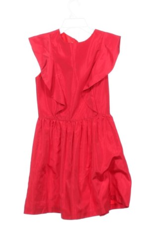 Rochie Zara, Mărime XS, Culoare Roșu, Preț 78,20 Lei, #136883157