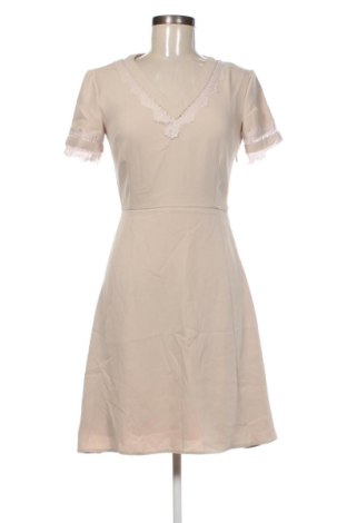 Rochie Unbranded, Mărime M, Culoare Bej, Preț 88,62 Lei, #136883542