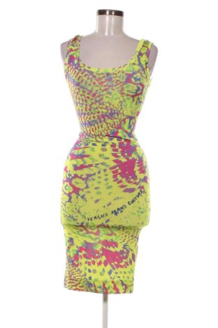 Sukienka Versace Jeans, Rozmiar XXS, Kolor Kolorowy, Cena 530,49 zł, #136883921