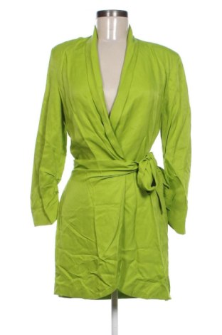 Šaty  Zara, Velikost S, Barva Zelená, Cena  259,00 Kč, #136884365
