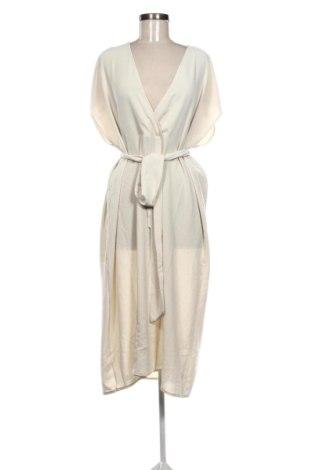 Rochie Zara, Mărime M, Culoare Ecru, Preț 166,99 Lei, #136885940