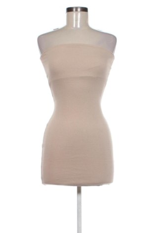 Šaty  H&M, Velikost XS, Barva Béžová, Cena  304,00 Kč, #136886503