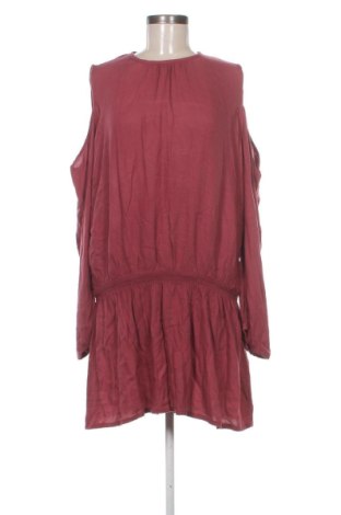 Φόρεμα Now, Μέγεθος XXL, Χρώμα Σάπιο μήλο, Τιμή 13,00 €, #136886864