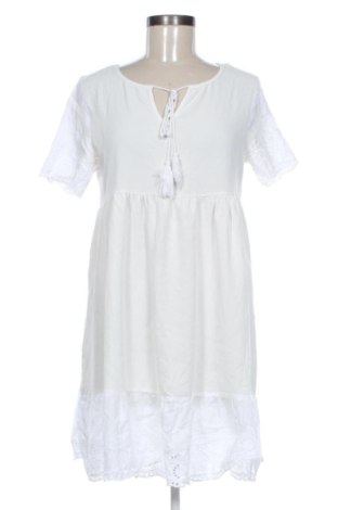 Kleid Emery rose, Größe S, Farbe Weiß, Preis 10,00 €, #136886870