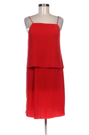 Φόρεμα Samsoe & Samsoe, Μέγεθος L, Χρώμα Κόκκινο, Τιμή 45,00 €, #136886950