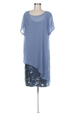 Φόρεμα Ashley Brooke, Μέγεθος XL, Χρώμα Μπλέ, Τιμή 25,90 €, #136887411