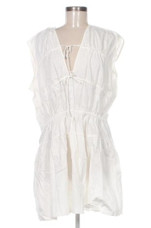 Φόρεμα H&M, Μέγεθος L, Χρώμα Λευκό, Τιμή 15,00 €, #136887816