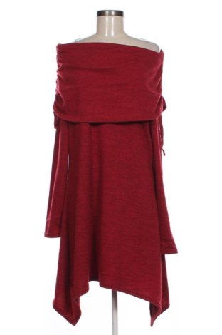 Kleid Unbranded, Größe XL, Farbe Rot, Preis 18,00 €, #136888921