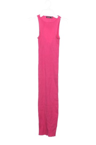 Φόρεμα Bershka, Μέγεθος XS, Χρώμα Ρόζ , Τιμή 19,00 €, #136889051