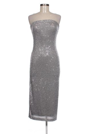 Šaty  Pull&Bear, Veľkosť S, Farba Strieborná, Cena  15,00 €, #136889183