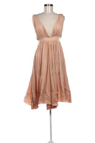 Φόρεμα By Malene Birger, Μέγεθος XS, Χρώμα  Μπέζ, Τιμή 35,00 €, #136889579
