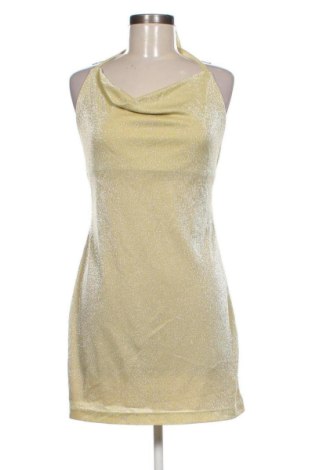 Šaty  BSB, Veľkosť XS, Farba Zlatistá, Cena  29,00 €, #136890001