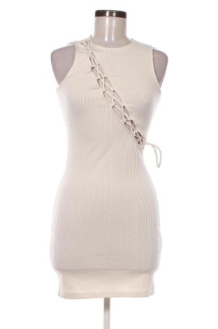 Šaty  H&M, Velikost S, Barva Krémová, Cena  430,00 Kč, #136890520