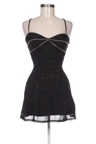 Φόρεμα Forever 21, Μέγεθος XXS, Χρώμα Μαύρο, Τιμή 18,00 €, #136891055