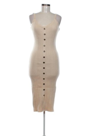 Šaty  Unbranded, Velikost M, Barva Béžová, Cena  680,00 Kč, #136891157