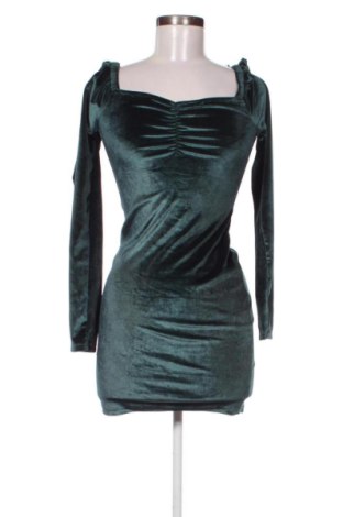 Rochie Sinsay, Mărime XS, Culoare Verde, Preț 26,07 Lei, #136892849